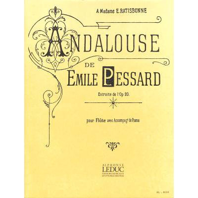 9790046091247 - Andalouse 9790046091247 - Andalouse