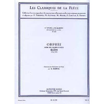 9790046169892 - Orphee