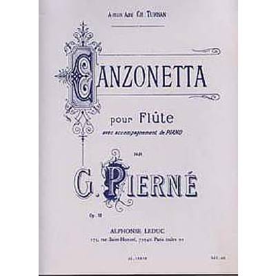 9790046188787 - Canzonetta 9790046188787 - Canzonetta