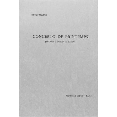 9790046236181 - Concerto de printemps