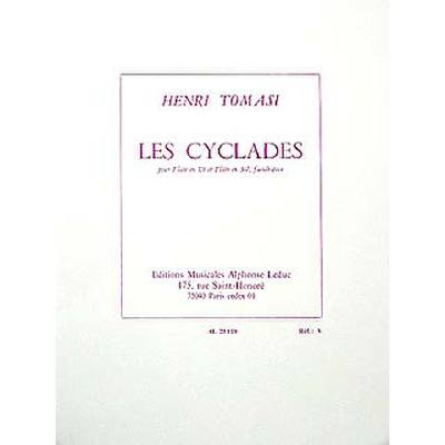 9790046238192 - Les cyclades
