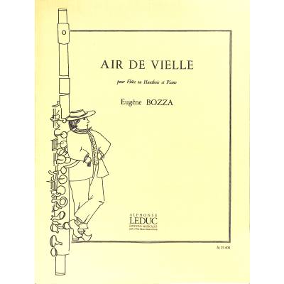 9790046254086 - Air de vielle