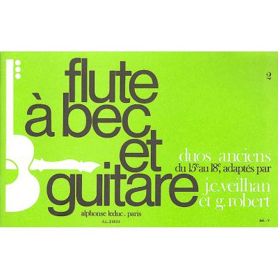 9790046246555 - Duos anciens du 15eme et 18eme