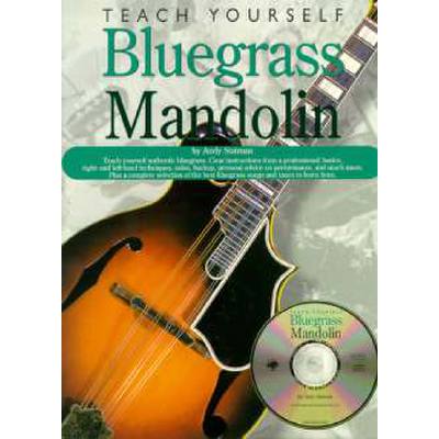 0752187649946 - Teach yourself bluegrass mandolin