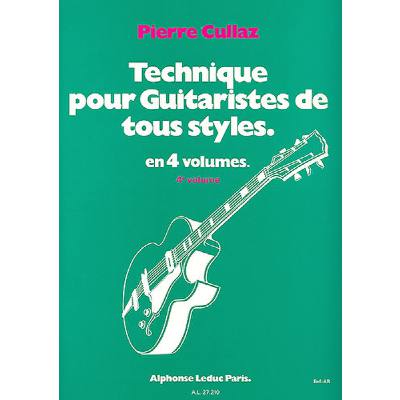 9790046272103 - Technique pour guitaristes de tous styles 4 9790046272103 - Technique pour guitaristes de tous styles 4