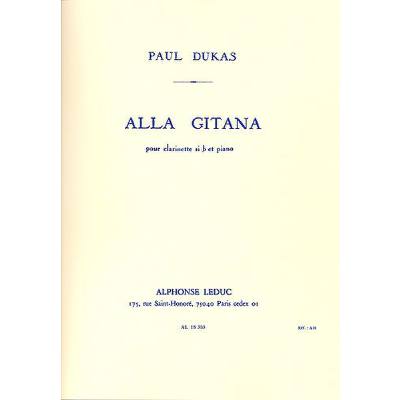 9790046183034 - Alla gitana 9790046183034 - Alla gitana