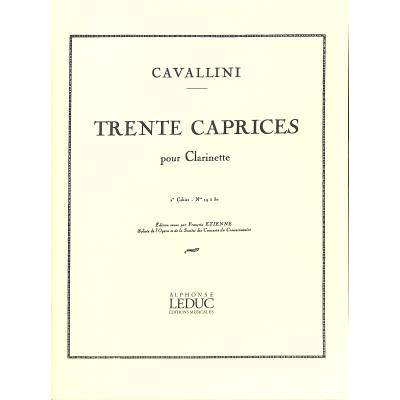 9790046205330 - 30 Caprices 2 9790046205330 - 30 Caprices 2