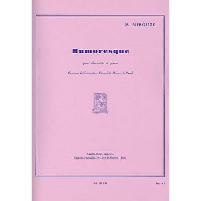 9790046205484 - Humoresque