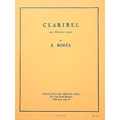 9790046210402 - Claribel 9790046210402 - Claribel
