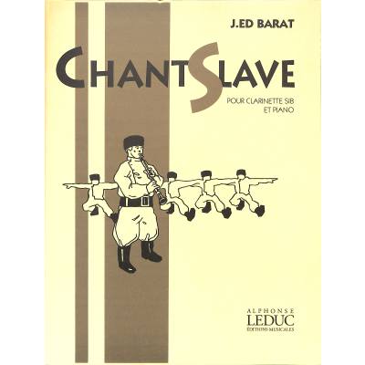 9790046217142 - Chant slave