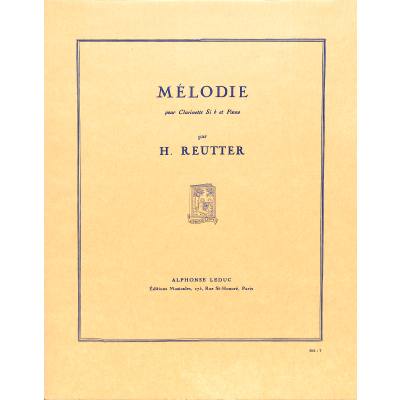 9790046217524 - Melodie 9790046217524 - Melodie