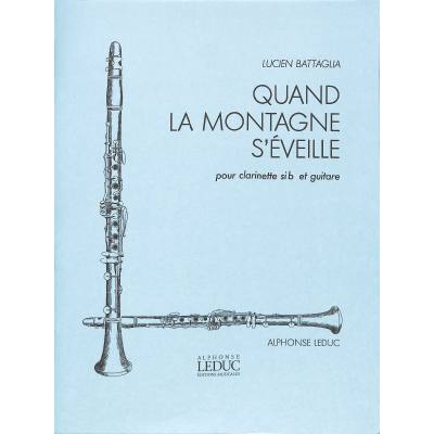 9790046282126 - Quand la montagne seveille