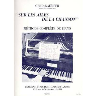 9790046239267 - Sur les ailes de la chanson