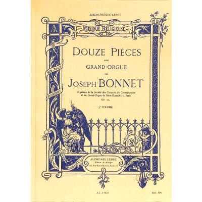 9790046156236 - 12 Pieces op 10