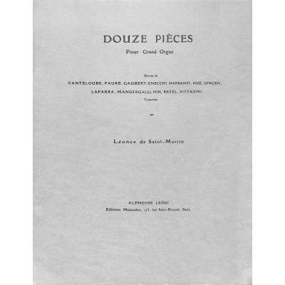 9790046178757 - 12 pieces