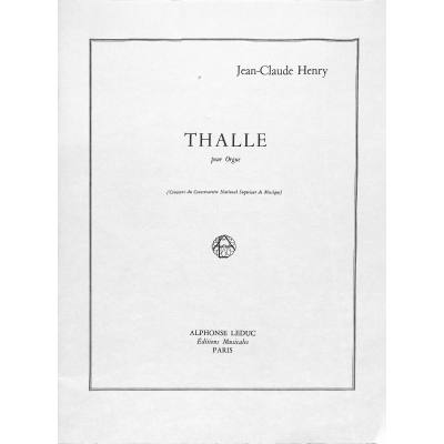 9790046251252 - Thalle