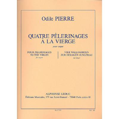 9790046273544 - 4 Pelerinage a la vierge 9790046273544 - 4 Pelerinage a la vierge