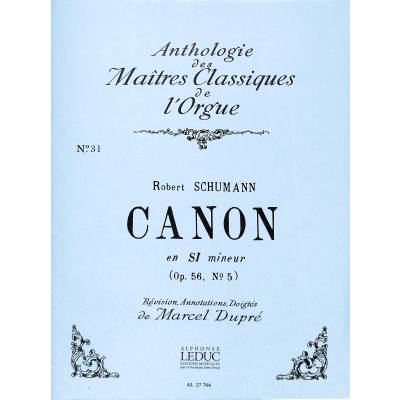 9790046277849 - Kanon h-moll op 56 5 9790046277849 - Kanon h-moll op 56 5