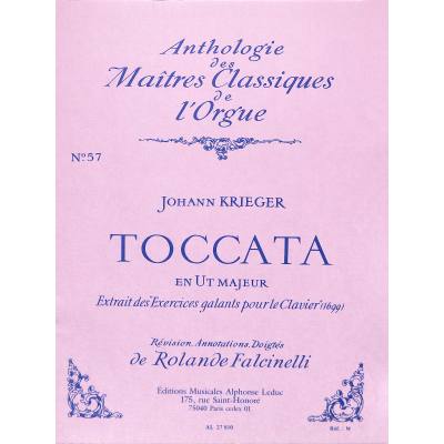 9790046278105 - Toccata C-Dur