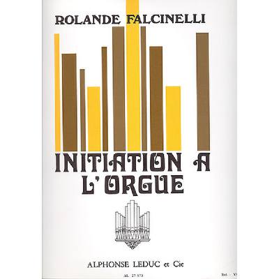 9790046278730 - Initiation a lorgue 9790046278730 - Initiation a lorgue