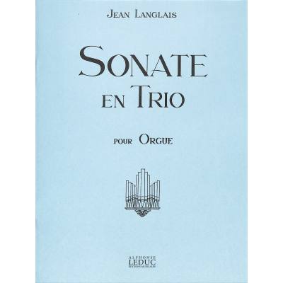 9790046279003 - Sonate en trio 9790046279003 - Sonate en trio