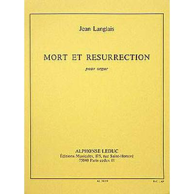 9790046281594 - Mort + Resurrection