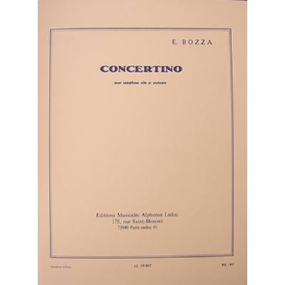 9790046198076 - Concertino