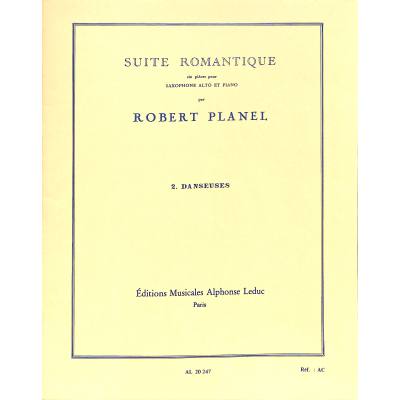 9790046202476 - Danseuses - Suite romantique 2