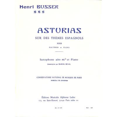 9790046211454 - Asturias 9790046211454 - Asturias