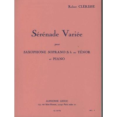 9790046247767 - Serenade variee 9790046247767 - Serenade variee