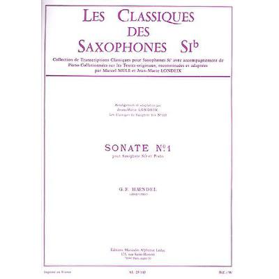 9790046251436 - Sonate 1 9790046251436 - Sonate 1