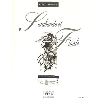 9790046206962 - Sarabande et Finale 9790046206962 - Sarabande et Finale