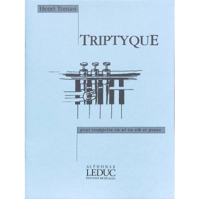 9790046218101 - Triptyque