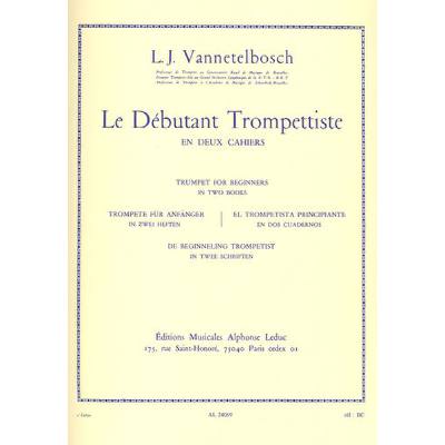 9790046240690 - Le debutant trompettiste 2 9790046240690 - Le debutant trompettiste 2