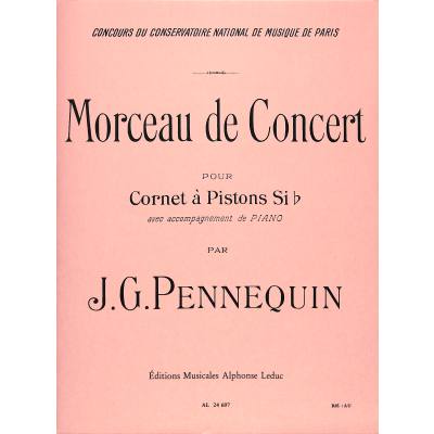 9790046246975 - Morceau de Concert 9790046246975 - Morceau de Concert