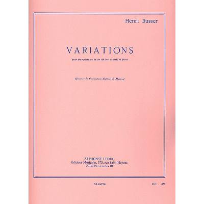 9790046247149 - Variations op 53 9790046247149 - Variations op 53