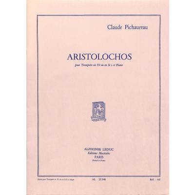 9790046252488 - Aristolochos