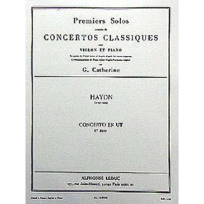 9790046198984 - Konzert C-Dur 9790046198984 - Konzert C-Dur