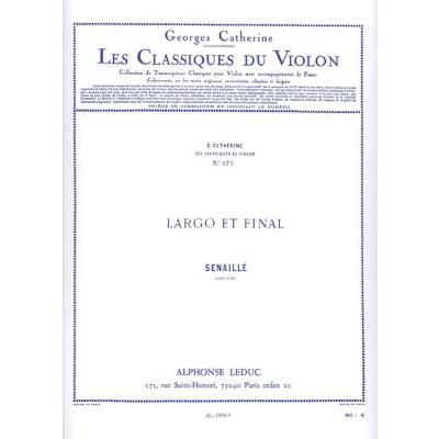 9790046199615 - Largo et final 9790046199615 - Largo et final