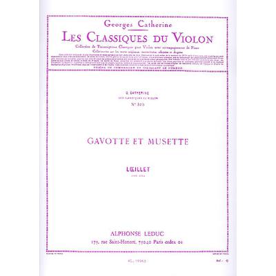 9790046199622 - Gavotte + Musette 9790046199622 - Gavotte + Musette