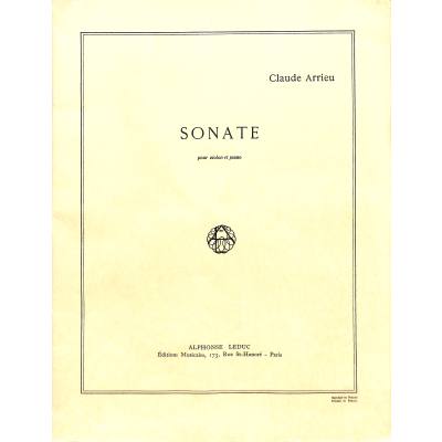 9790046207136 - Sonate