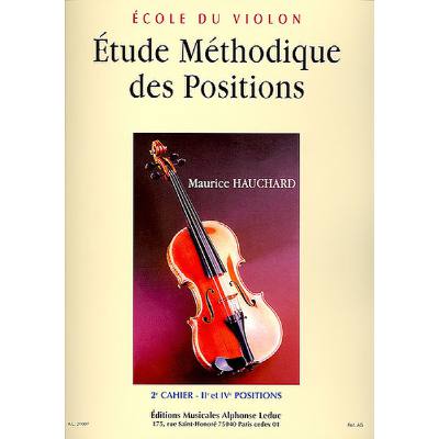 9790046210075 - Enseignement elementaire du violon 2
