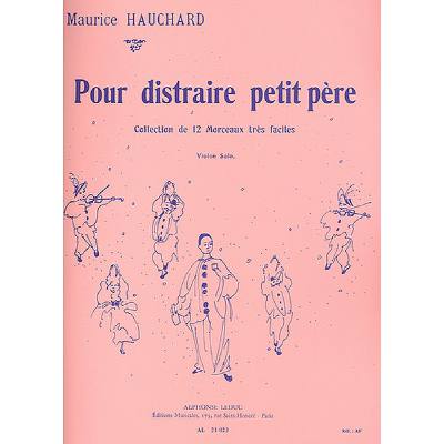 9790046210235 - Pour distraire petit pere