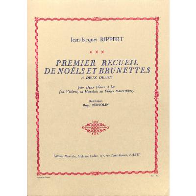 9790046258008 - Noels et brunettes 1 9790046258008 - Noels et brunettes 1