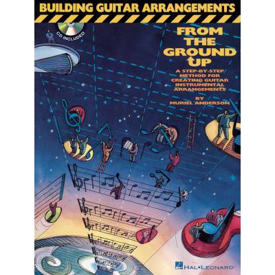 0073999965025 - Building guitar arrangements from the ground up 0073999965025 - Building guitar arrangements from the ground up
