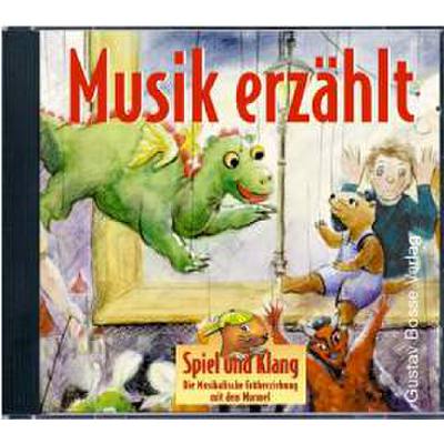 9783764911188 - Musik erzählt