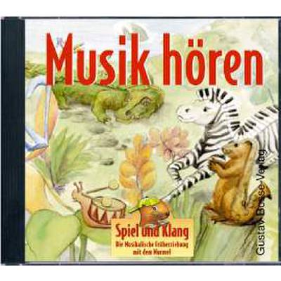9783764911195 - Musik hören 9783764911195 - Musik hören