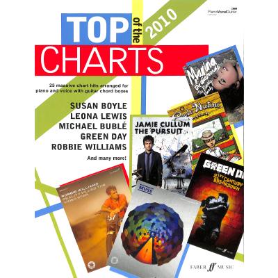 9780571534517 - Top of the charts 2010