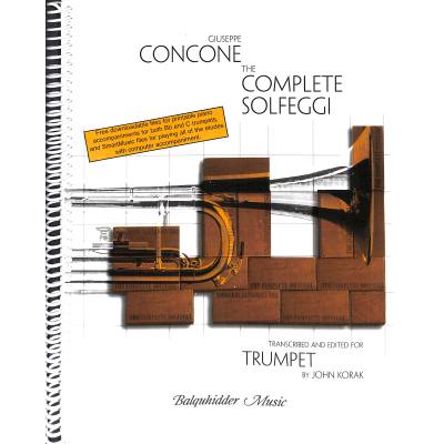 0798408035525 - Complete solfeggi 0798408035525 - Complete solfeggi