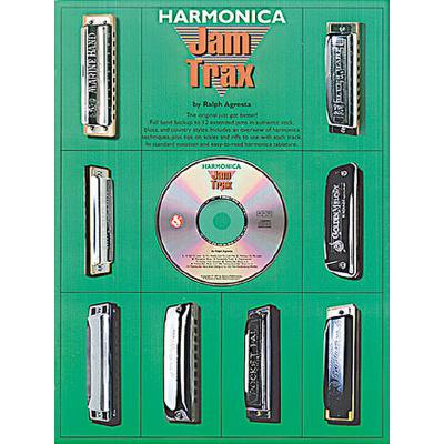 9780825616419 - Jam trax harmonica